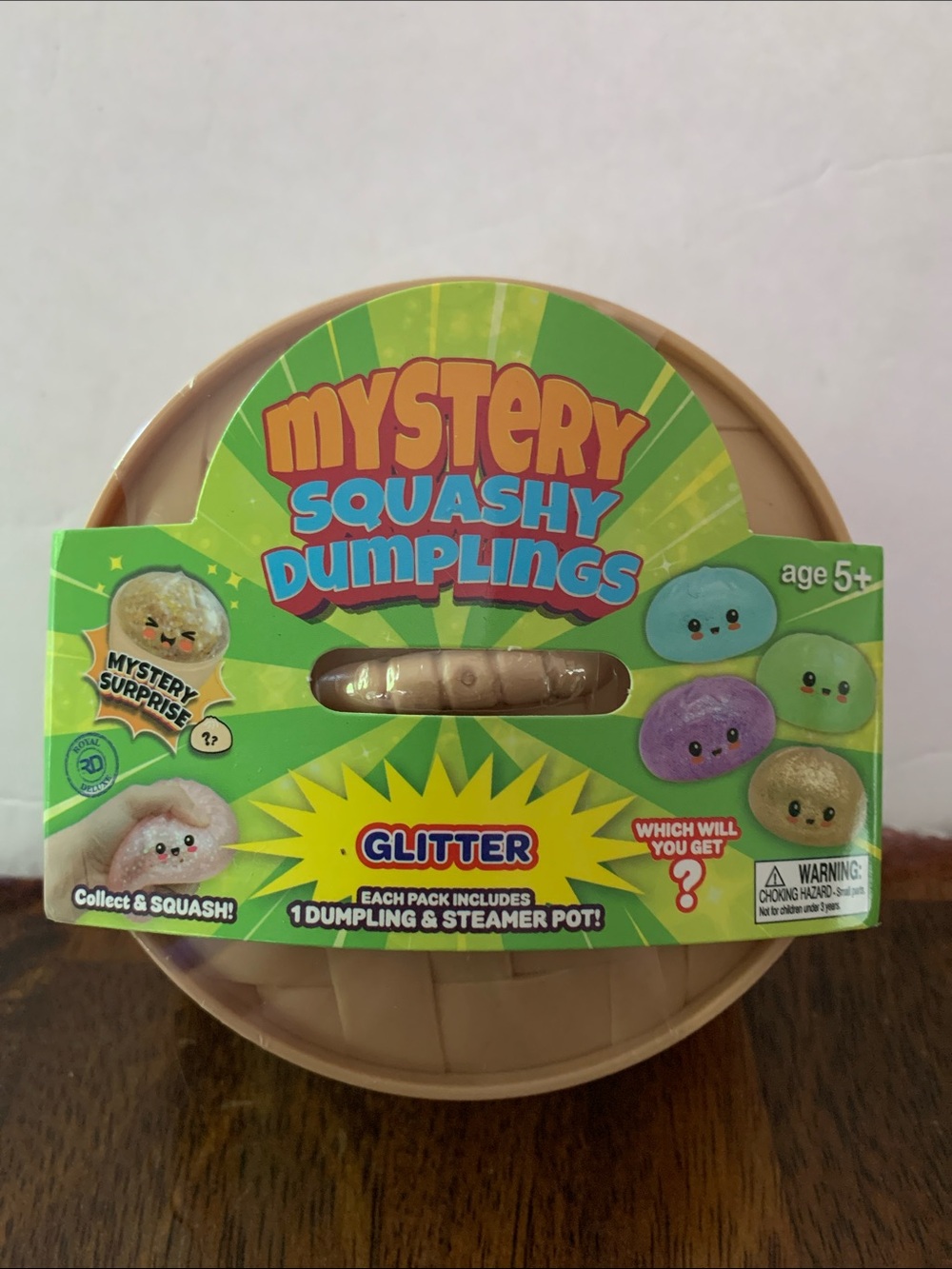 Glitter Surprise - Kids Toy